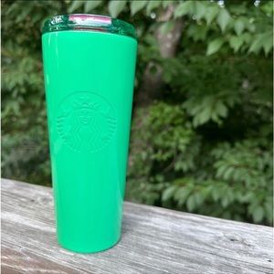 Starbucks Spring Green Stainless Steel 16 oz. Tumbler